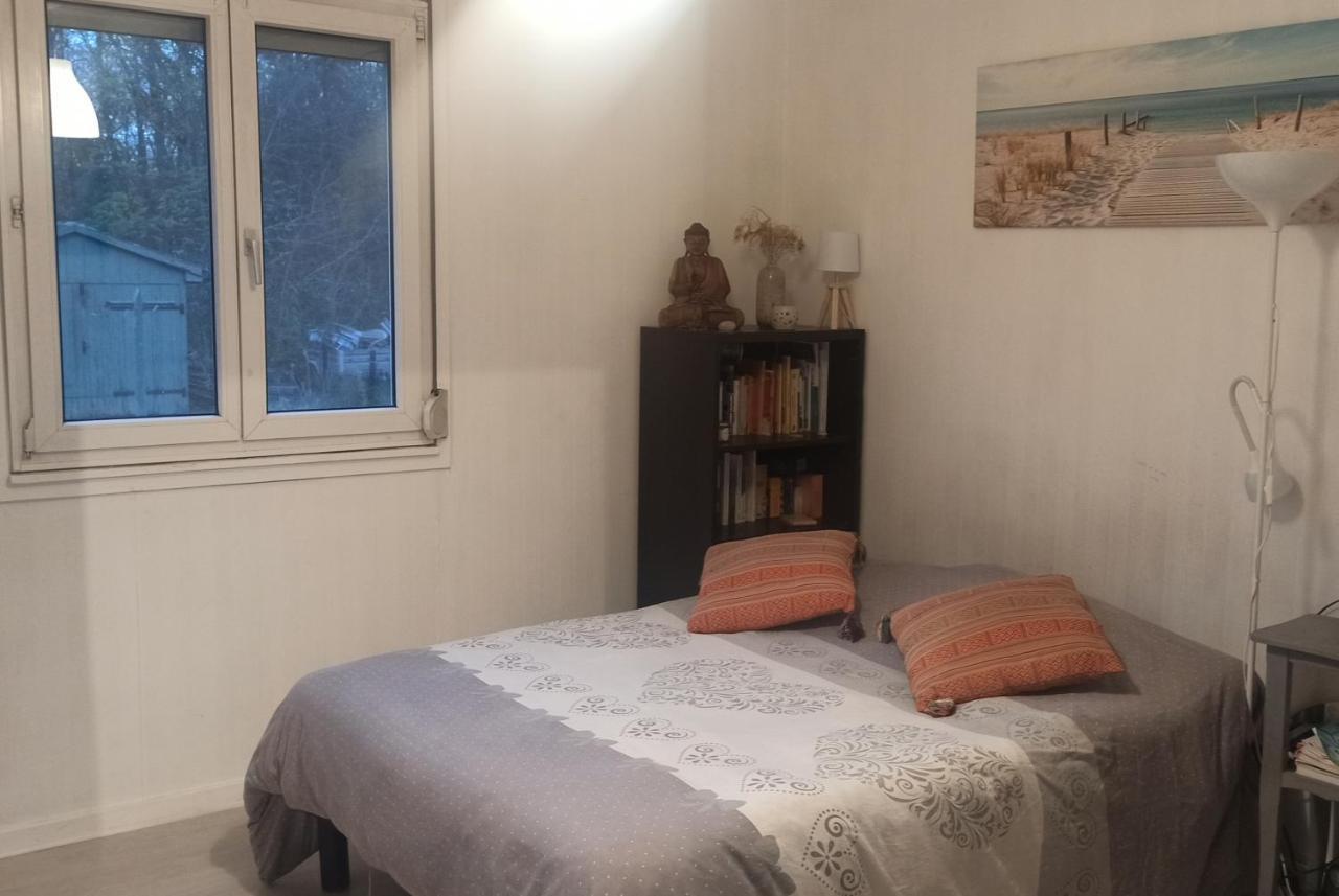 Ferienwohnung Casaroja Wittenheim Exterior foto